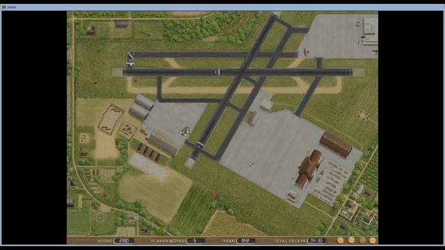 Airport Madness Time Machine S2 E06 1942-1943 смотреть онлайн