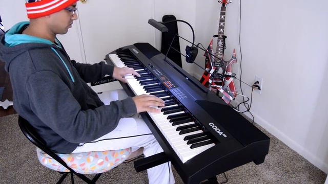 Alesis Coda Pro - Jeena Yahan marna Yahan смотреть онлайн