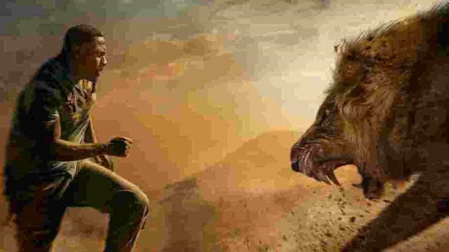 Описание фильма "Зверь" 2022 смотреть онлайн