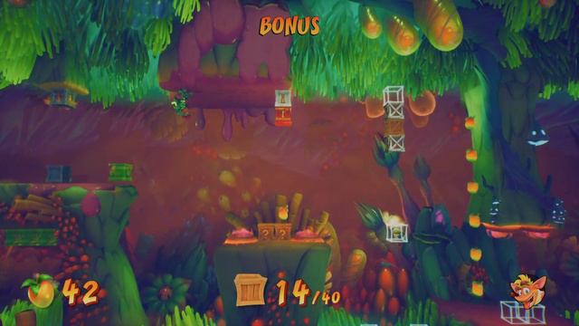 Crash Bandicoot 4: It's About Time - Bermugulas Orbit Part 3 смотреть онлайн