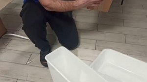 Распаковка — Умывальник для дачи ЭлБЭТ Чистюля УМ-17