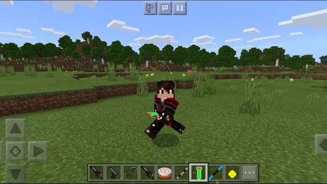 NOVO ADDON/MOD DO BATMAN NO MINECRAFT PE !