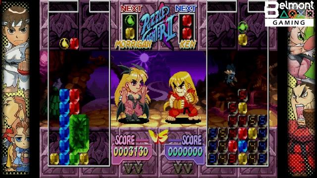 Capcom Fighting Collection Review: the BEST collection EVER?! #capcom #fightinggames смотреть онлайн