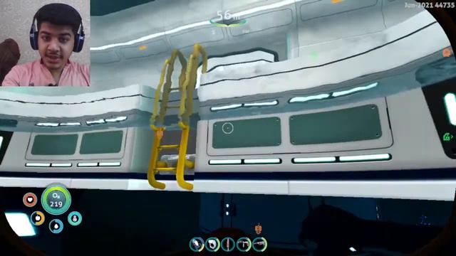 Andhere Me Machhalee Kha Gaye | Subnautica Below Zero | Part 6 | Hindi Gameplay смотреть онлайн