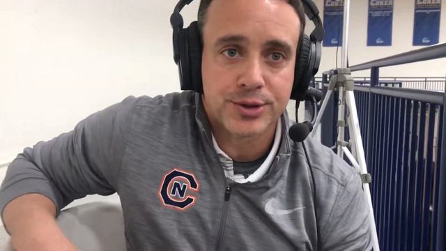 Carson-Newman Basketball: Mike Mincey recaps Coker 2-8-20 смотреть онлайн