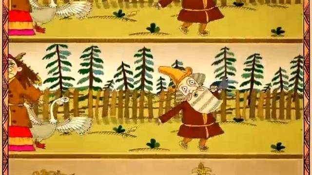 Сказки Пушкина trailer смотреть онлайн