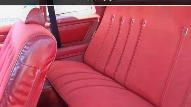 1979 Chevrolet Monte Carlo Used Cars - Mankato,Minnesota - 2013-08-19 смотреть онлайн