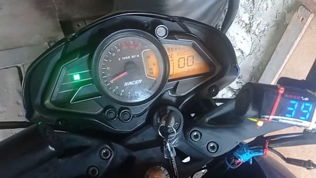 Обзор на мотоцикл рейсер флеш смотреть онлайн