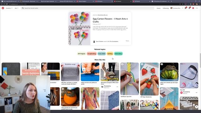 Pinterest Marketing for DIY | Crafts | Home Decor Bloggers and eCommerce Sites смотреть онлайн