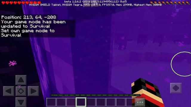 How To Make a Portal to the Wither Storm DIMENSION in Minecraft Pocket Edition смотреть онлайн