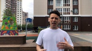 Как Сделать БОКОВОЕ САЛЬТО / Боковое САЛЬТО на Улице с Нуля!