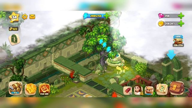 Island Questaway Android Gameplay Walkthrough Part 24 (Island of Divide Completed) смотреть онлайн