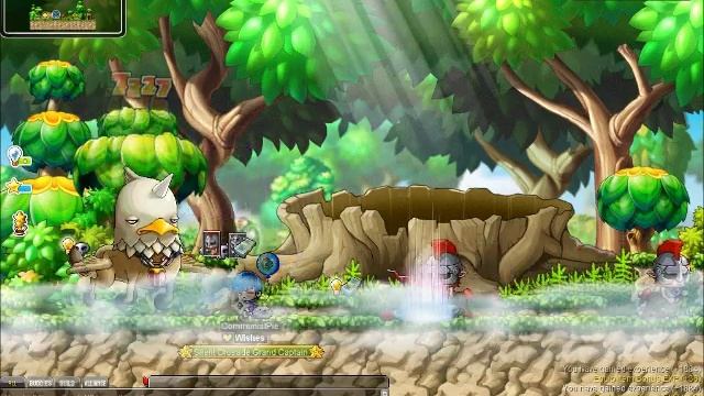 Cleric 4th job advance (Bishop) Maplestory смотреть онлайн