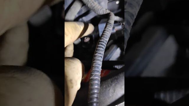 2006 Ford Escape / Mazda tribute 2.3 liter Map sensor location / replacement DTC P0106 . смотреть онлайн
