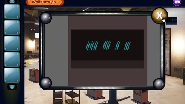 GFG Rusty Factory Escape смотреть онлайн