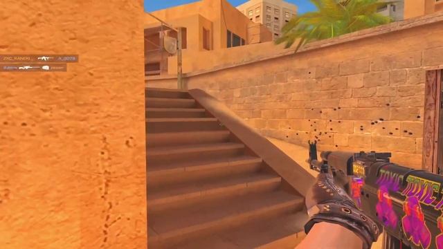 КАК УЛУЧШИТЬ СВОЙ АИМ В СТАНДОФФ 2 / STANDOFF 2 смотреть онлайн