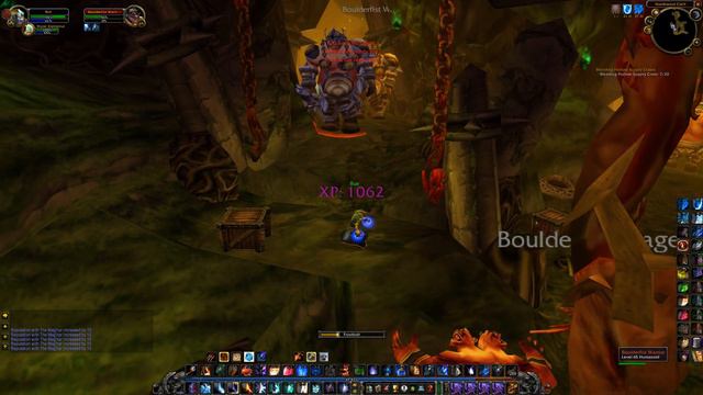 Bleeding Hollow Supply Crates, WoW TBC Quest смотреть онлайн