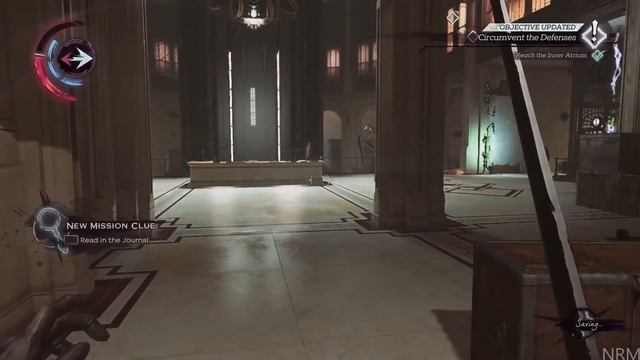 Dishonored: Death of the Outsider All Cutscenes (Game Movie) Full Story 1080p смотреть онлайн