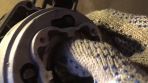 ПОЛНАЯ СБОРКА ДВИГАТЕЛЯ ПИТБАЙКА 154FMI