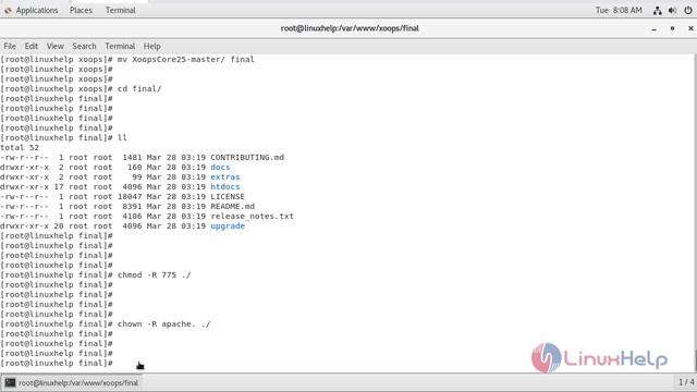 How to Install Xoops 2.5.10 CMS on CentOS 7.6 смотреть онлайн