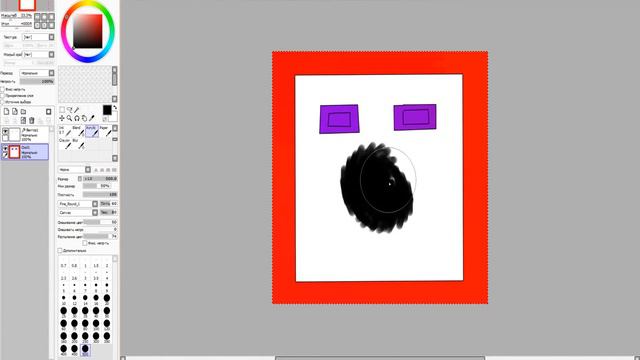 Не-Speed ART:ART для Aser_Gamer! (БЕЗ МИКРОФОНА!). смотреть онлайн