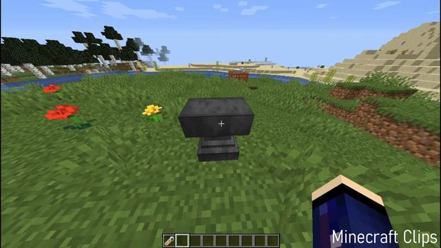 Радужная овца при помощи бирки (Minecraft) смотреть онлайн