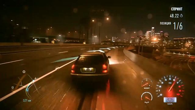 Honda civic type r. [Initial d in Need for speed 2015] смотреть онлайн