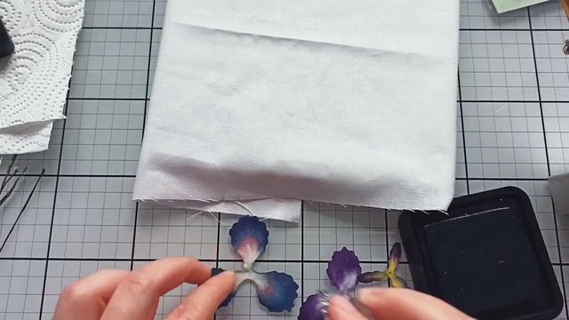 Мастер Класс. Ирисы из ткани с ножами Agiart
