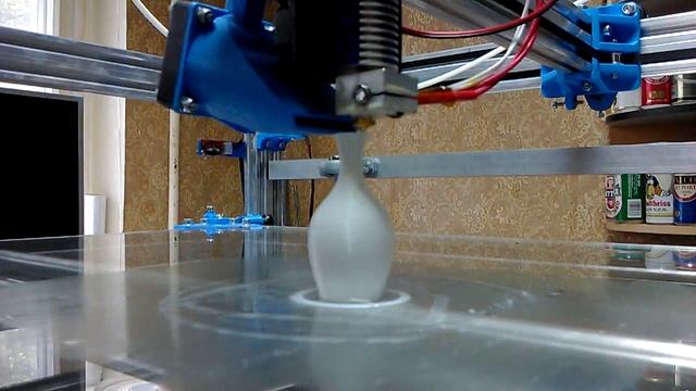 Сборка большого 3D-принтера D-BOT CoreXY (~500x500x800mm) - 8 смотреть онлайн