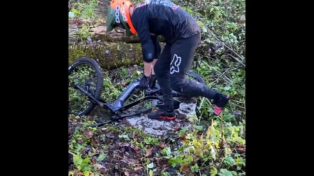 Kashira EMTB riding смотреть онлайн