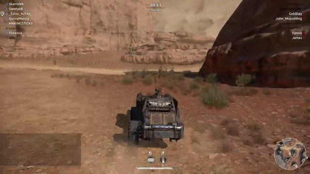 Стрим по игре "CROSSOUT", Вольная Дружина 2ч смотреть онлайн