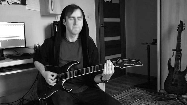 Bring Me The Horizon - SUICIDE SEASON Guitar Cover смотреть онлайн