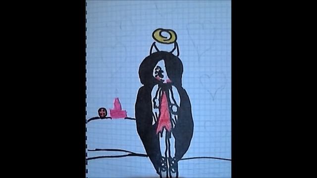 #79 БЕНДИ И ЧЕРНИЛЬНАЯ МАШИНА РИСУНКИ ЗРИТЕЛЕЙ Bendy And The Ink Machine FANDOM