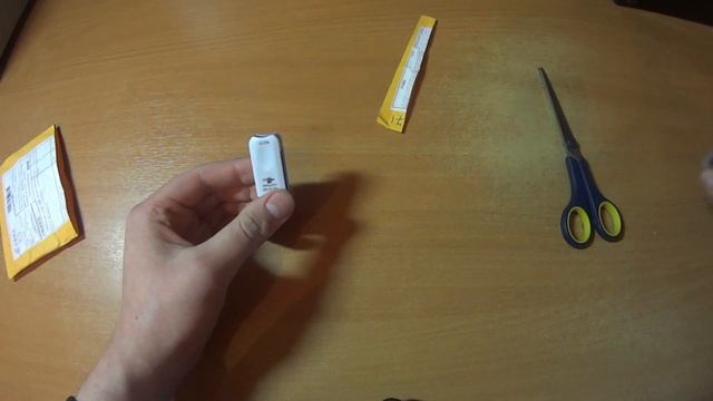 Посылка из Китая №4 card reader Usb 2.0 Tf / MS / M2 / SD / смотреть онлайн