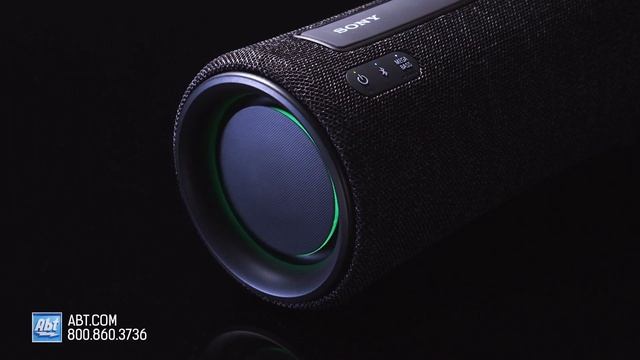 Sony XG300 Portable Bluetooth Speaker смотреть онлайн