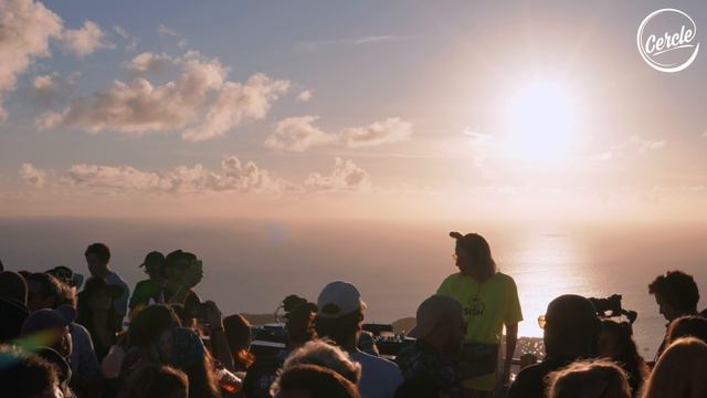BLONDISH At Rainforest Adventures, In Sint Maarten For Cercle & SXM Festival (VEVAL.RU)