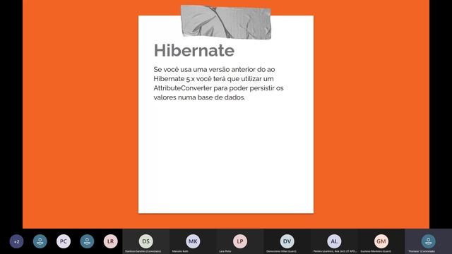 Webinar | Atualização da biblioteca Java Time by Floriano Peixoto смотреть онлайн