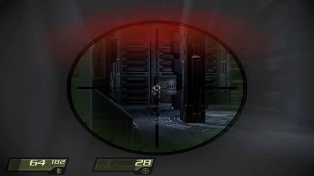 Прохождение Quake 4 (HARD) - #3 Помощь Штраусу смотреть онлайн