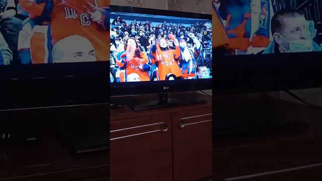 Хоккей кхл плей офф/Ска Цска 5 игра/1:2!!! смотреть онлайн