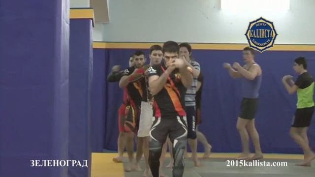 Новости. Зеленоград. Артак Назарян. Уроки смешанных единоборств. 2015kallista.com смотреть онлайн