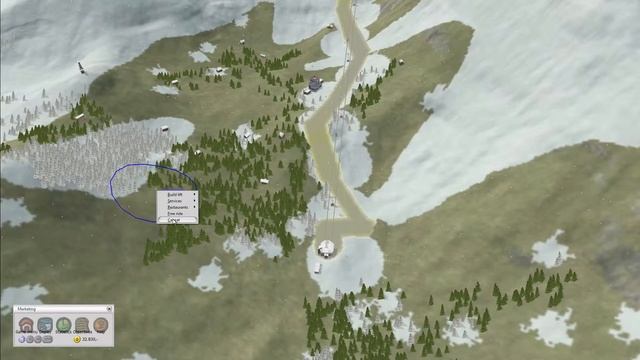 Man MUSS zwischen den Missionen springen - cooles Spielprinzip ● Let's play Ski Park Tycoon #02 смотреть онлайн