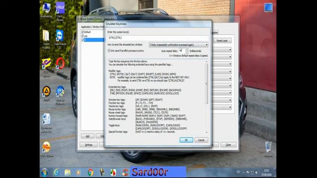 Auto bhop - Macro (x mouse button cantrol) Быстро и легко! смотреть онлайн