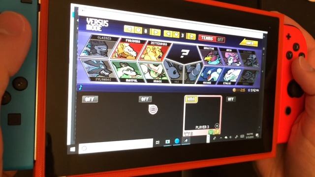 Windows 10 Nintendo Switch LattePanda Alpha Game Console Prototype - With working Xinput! смотреть онлайн