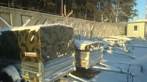 Выбор прицепа  Практические советы специалиста