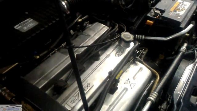 Motor Zetec 2.0 16v (MONDEO) смотреть онлайн