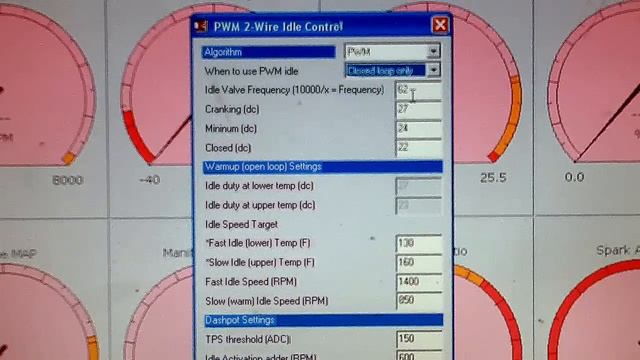 Simple Idle Tuning for MegaSquirt for issues like oscillating idle or stall смотреть онлайн