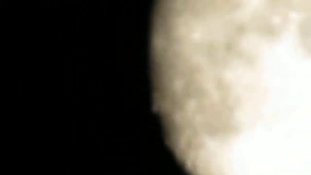 Canon SX30 IS Moon Zoom смотреть онлайн