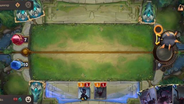 LEGENDS OF RUNETERRA | ANDROID GAMEPLAY | FIRST LOOK 2020 | #1 смотреть онлайн