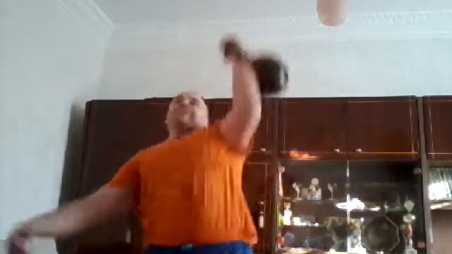 жим 20 кг гири смотреть онлайн