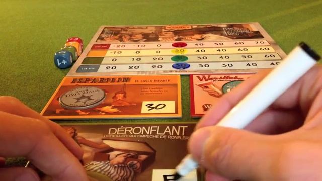 Panic on Wall Street board game review смотреть онлайн